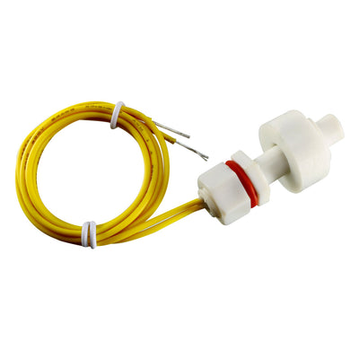 Harfington Uxcell 3pcs Mini Water Liquid Level Sensor Vertical Float Switch 36mm ZP2508