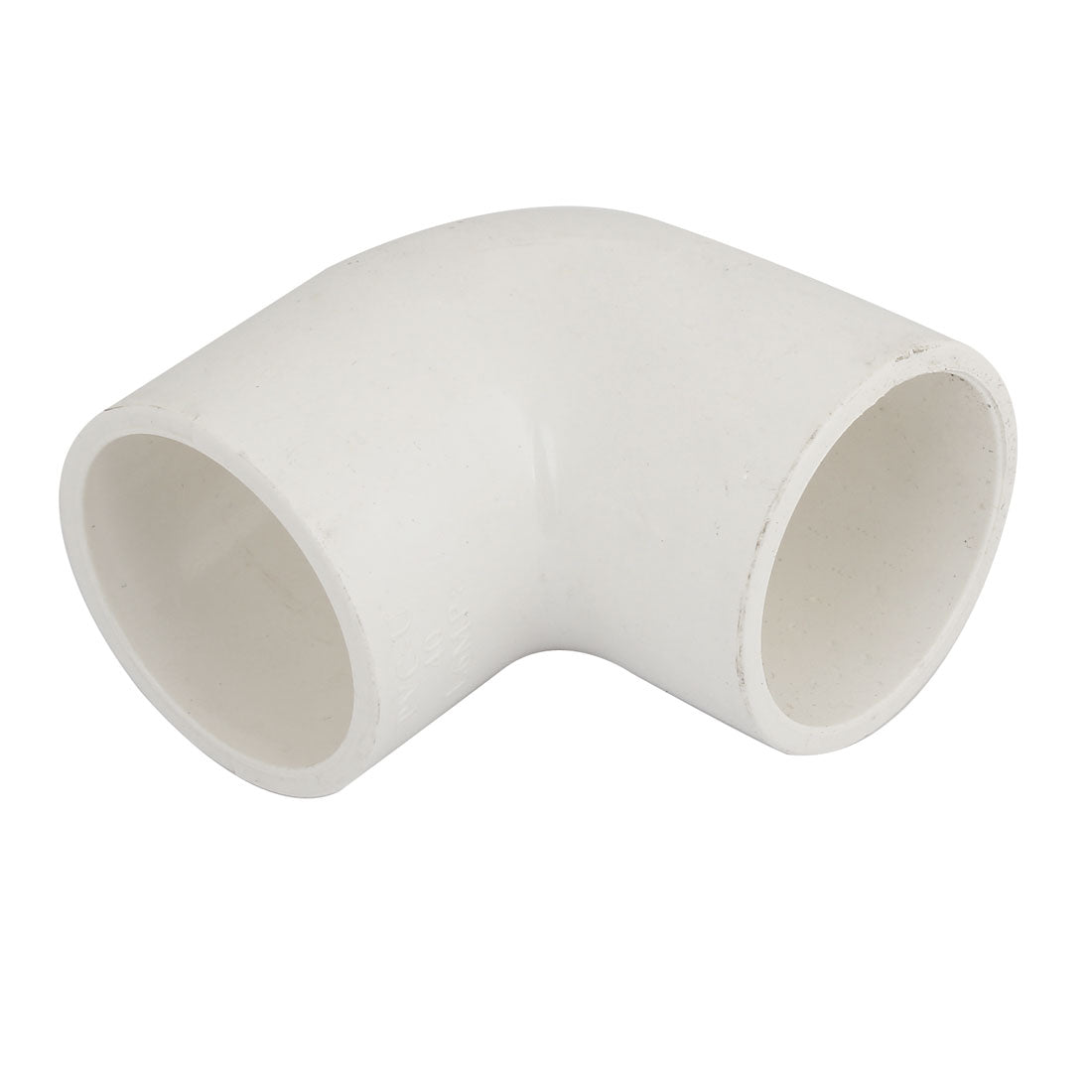 uxcell Uxcell 40mm to 40mm Slip Inner Dia 90 Degree Elbow Fitting Connector