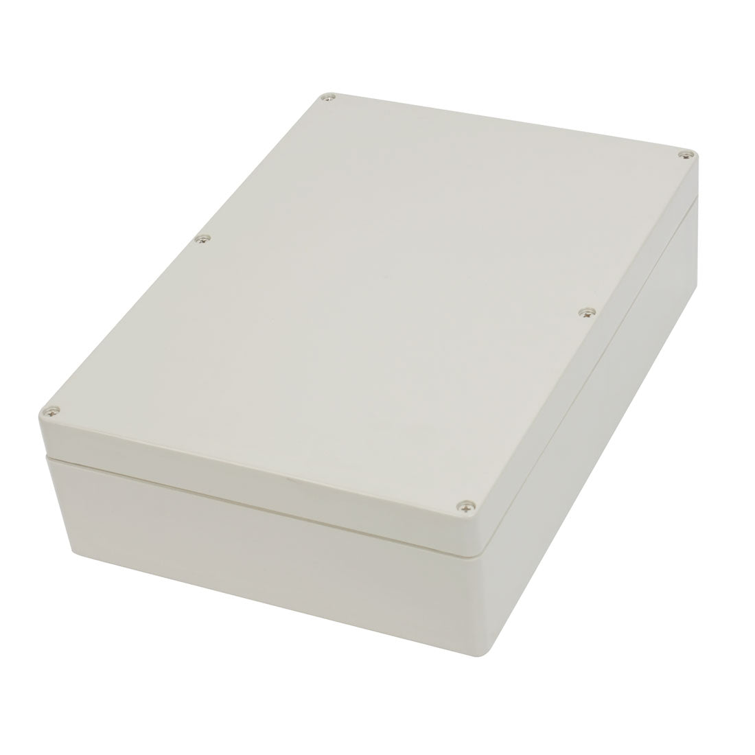 uxcell Uxcell 11.4" x 8.3" x 3.1" Plastic Enclosure Project Case DIY Junction Box