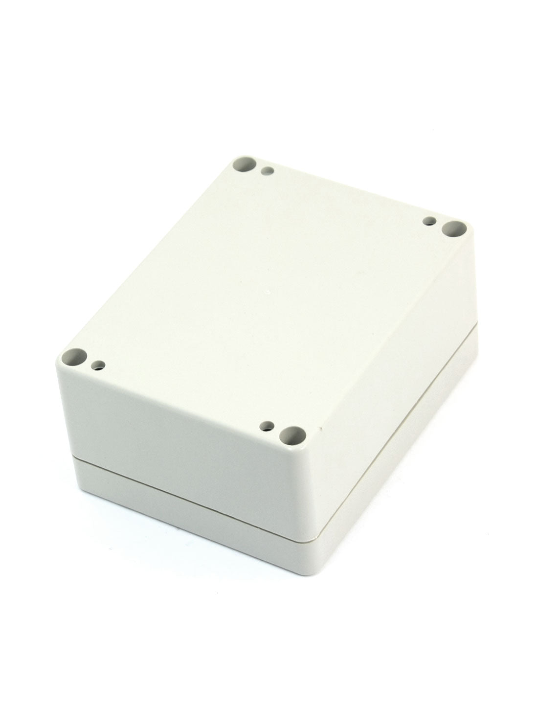 uxcell Uxcell Plastic Surface Mounted Power Protective Case Junction Box 115x90x55mm