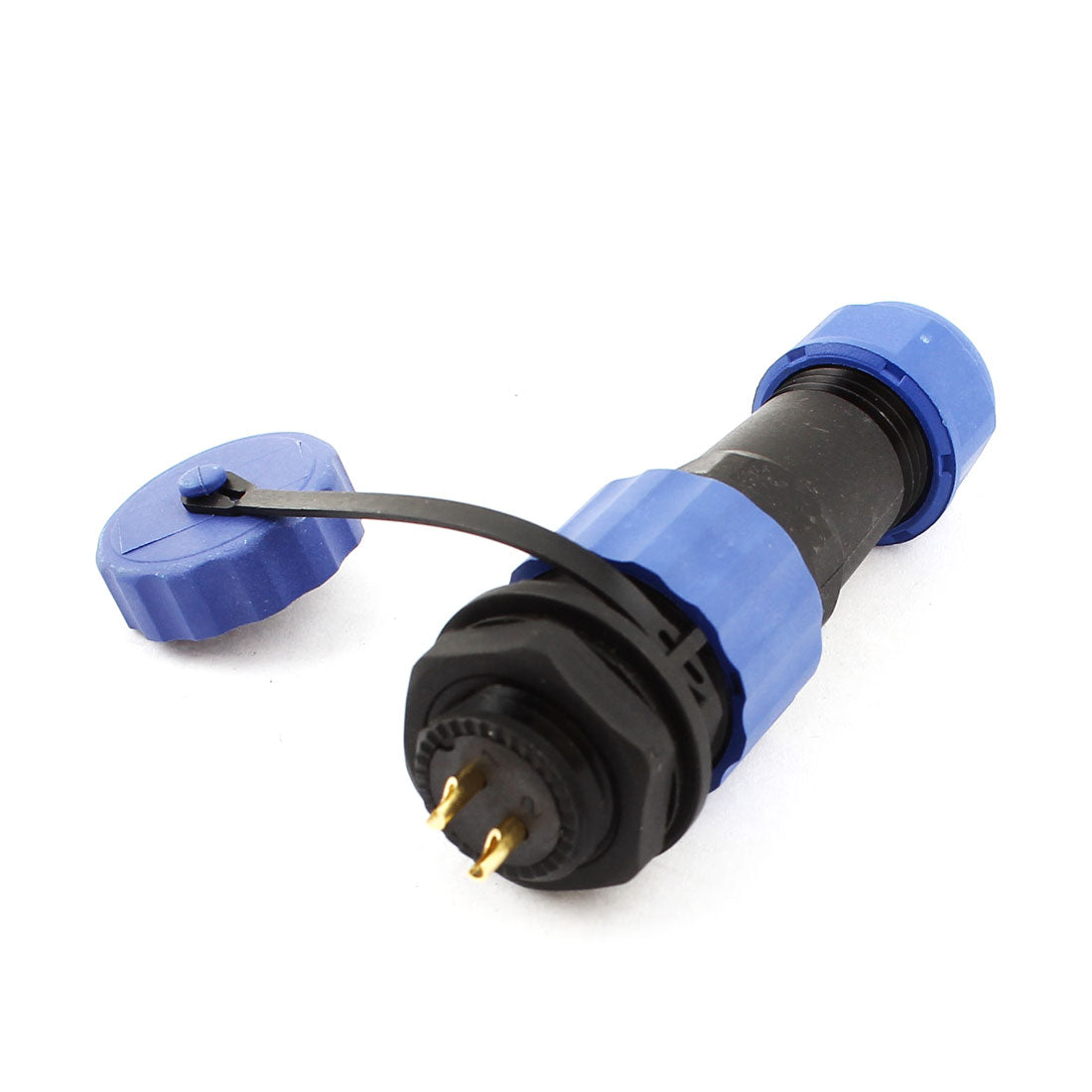 uxcell Uxcell SD16 16mm Waterproof Aviation Socket Cable Connector IP68