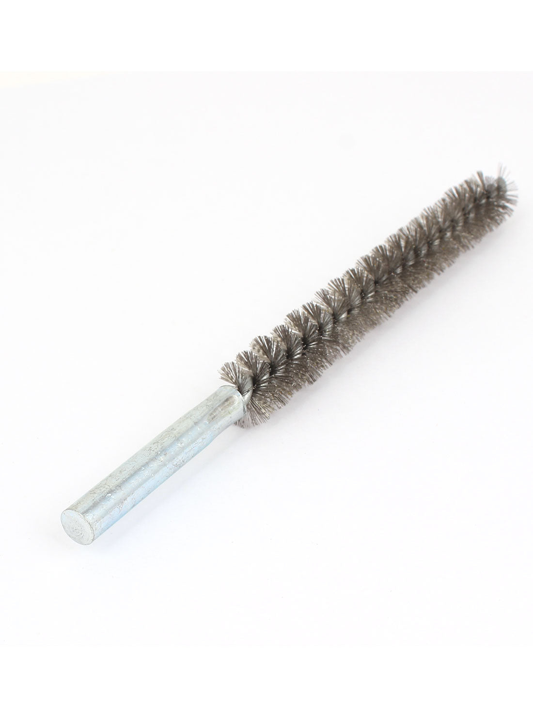 uxcell Uxcell 16cm Length 15mm Diameter Stainless Steel Wire Tube Cleaning Brush