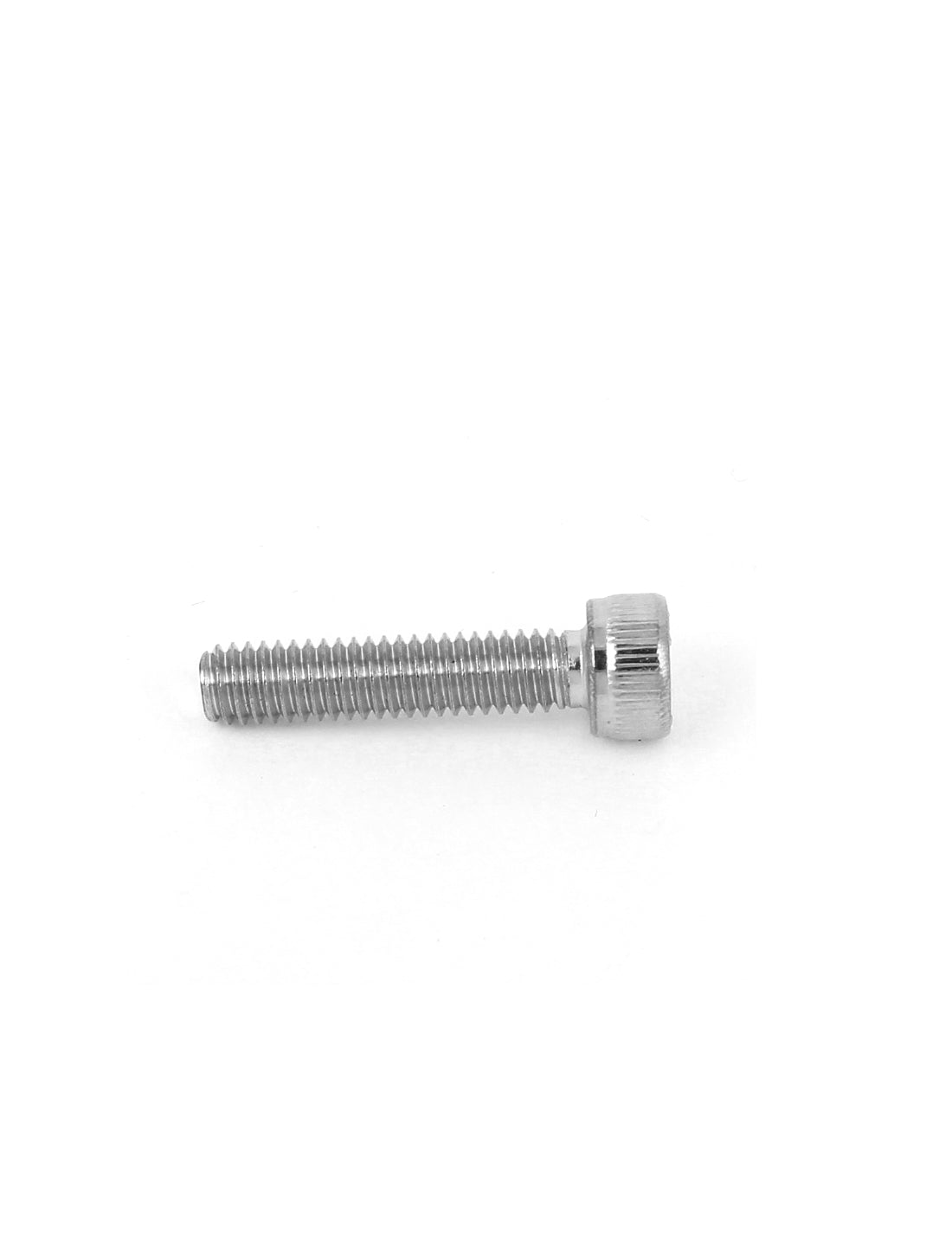 uxcell Uxcell M4x18mm Stainless Steel Socket Cap Screws Hex Drive Keys 7mm Head Diameter 20pcs