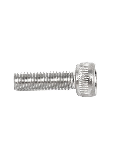 Harfington Uxcell 100 Pcs 13mm Long M3x10mm Stainless Steel Hex Socket Head Cap Screws Bolts