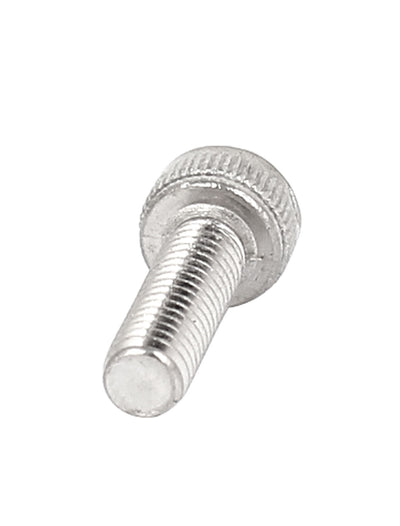 Harfington Uxcell 100 Pcs 13mm Long M3x10mm Stainless Steel Hex Socket Head Cap Screws Bolts