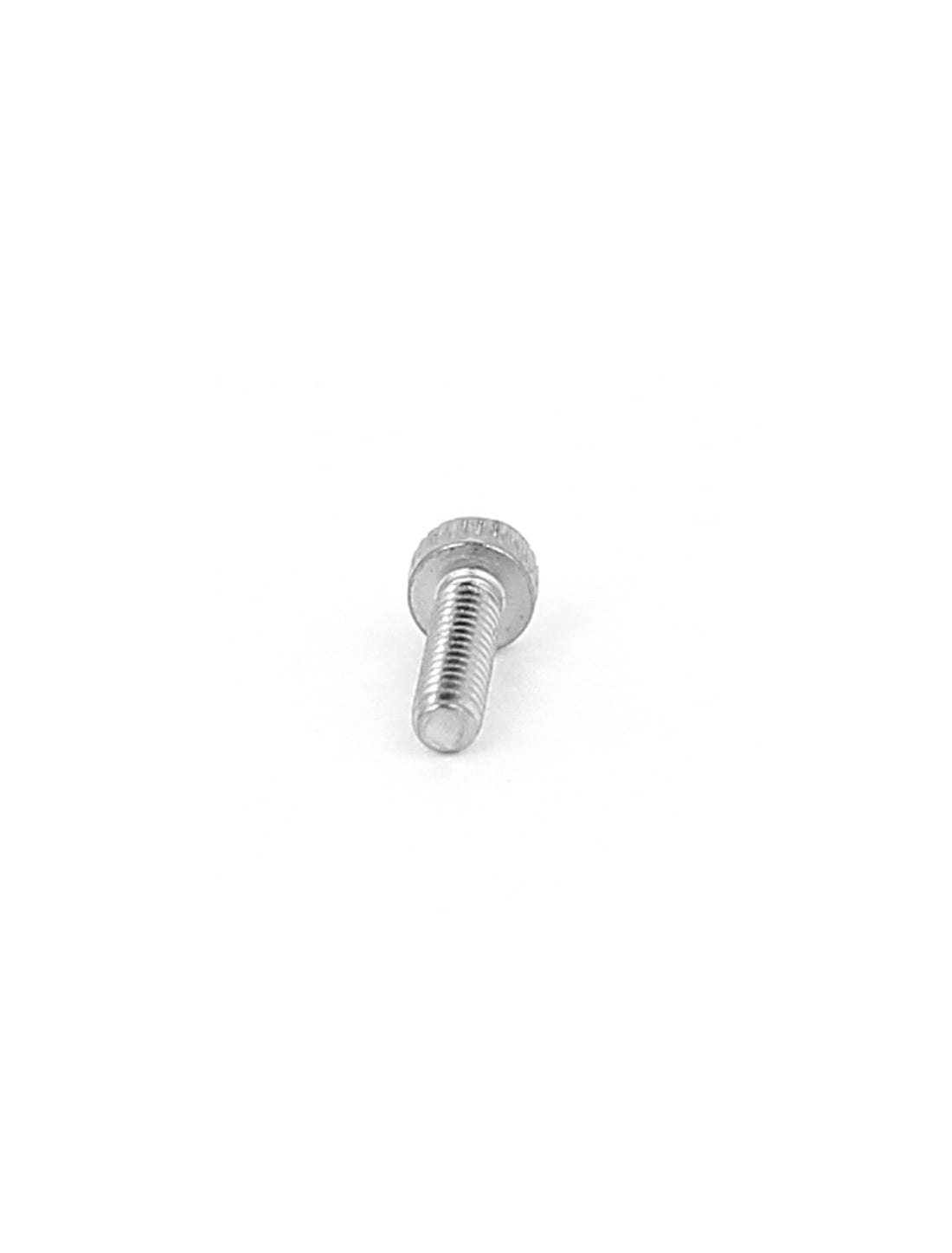 uxcell Uxcell 100pcs 7mm Long M1.6x6mm Stainless Steel Hex Socket Head Cap Screws 0.35mm Pitch