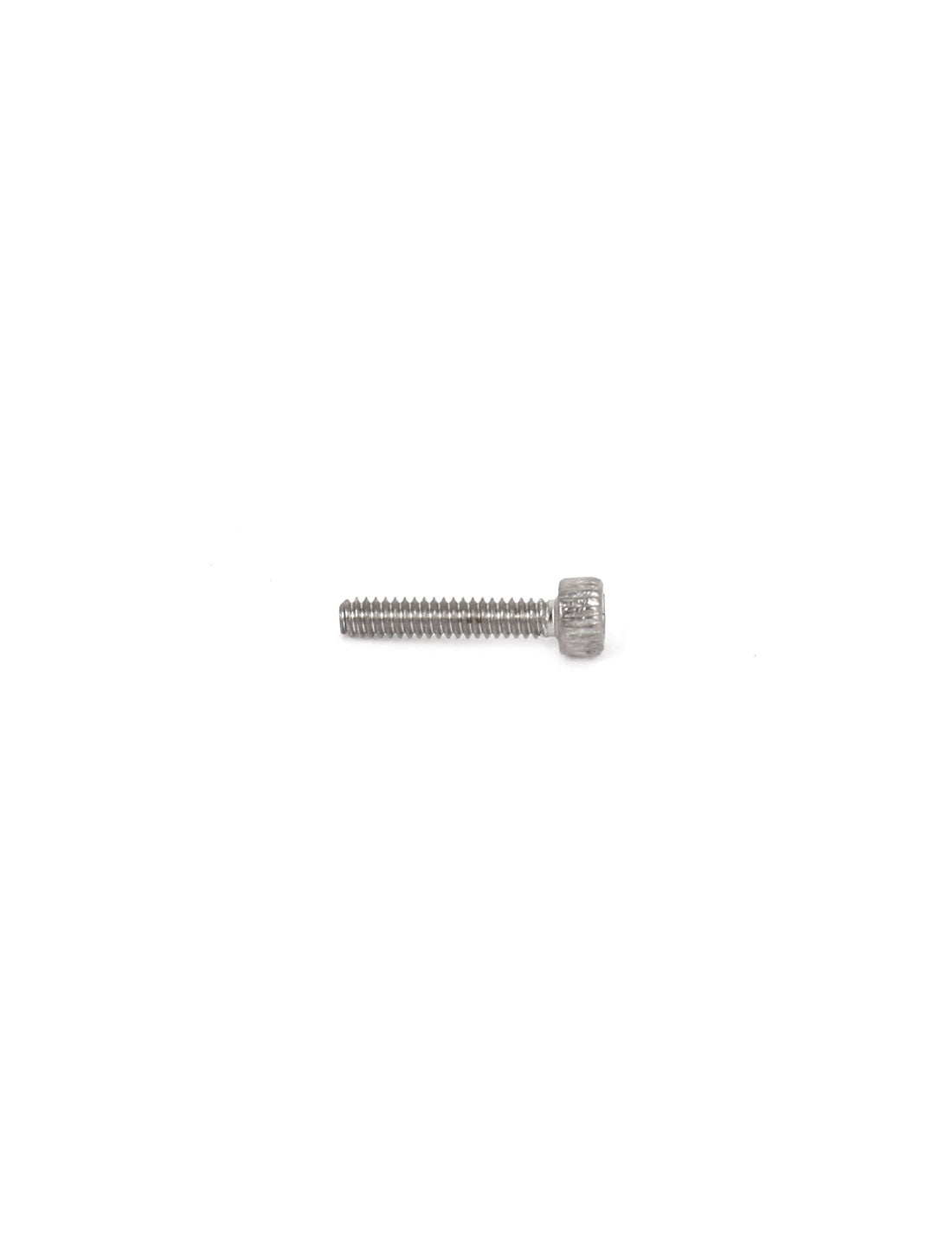 uxcell Uxcell 100 Pcs 10mm Long M1.6x8mmx0.35mm Stainless Steel Hex Socket Head Cap Screws