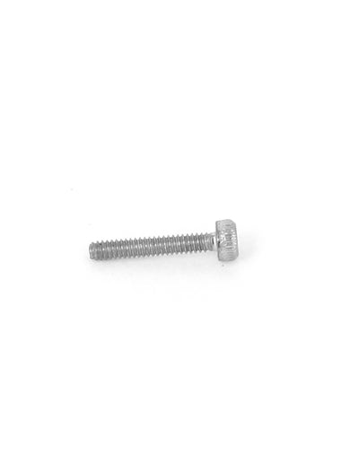 Harfington Uxcell M1.4x8mm 0.3mm Pitch Stainless Steel Hex Key Socket Head Cap Screw Bolts 100pcs