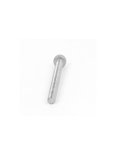 Harfington Uxcell M1.4x10mm Stainless Steel Hex Key Socket Head Knurled Cap Screws Bolts 100pcs