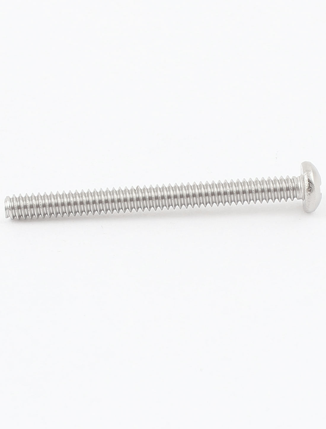 uxcell Uxcell 50 Pcs M3 x 38mm Phillips Head Machine Screws Fasteners 40mm Long