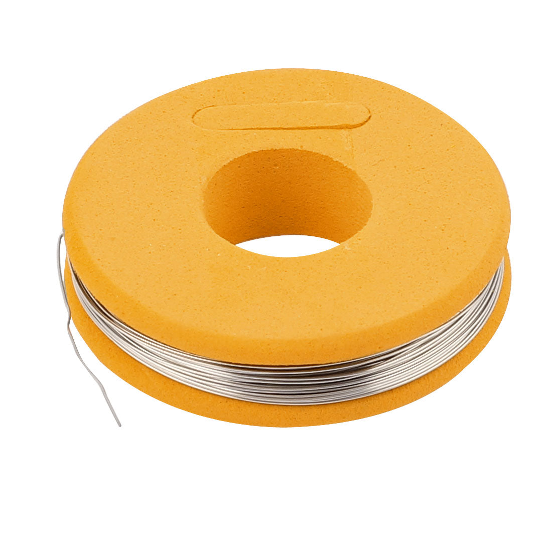 uxcell Uxcell Nichrome 80 Round 0.3mm 29 Gauge AWG 25ft Roll 4.87 Ohms/ft Heater Wire