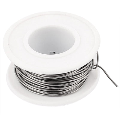 Harfington Uxcell FeCrAl 0.7mm 21 Gauge AWG 7.5M 25ft Roll Heater Wire