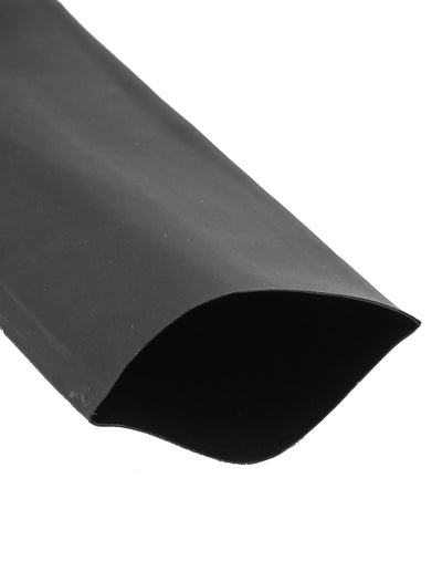 Harfington Uxcell Polyolefin Heat Shrinkable Tube Sleeving 2:1 Shrink Ratio 30mm x 4m