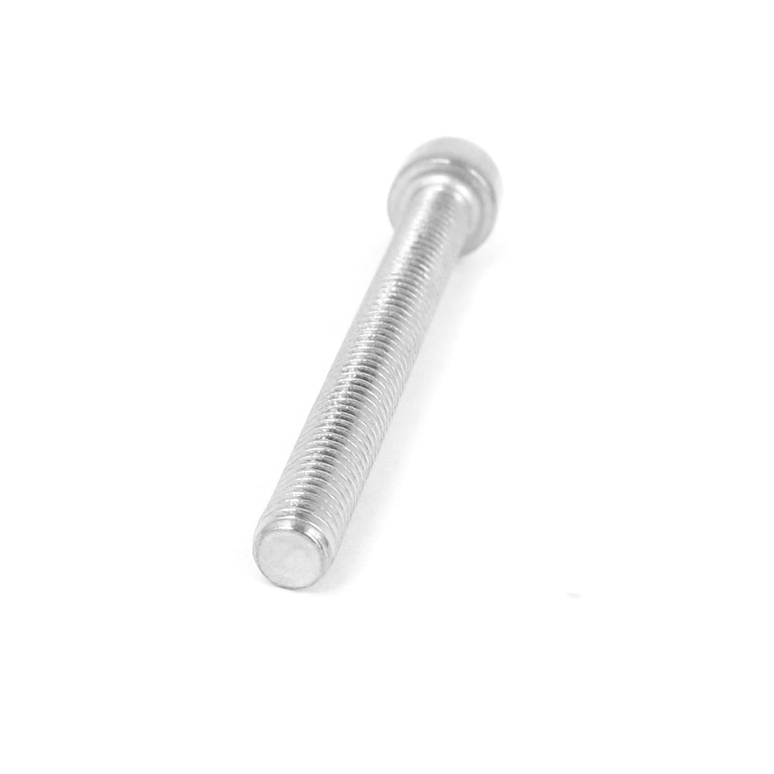 uxcell Uxcell 14pcs M4x40mm Stainless Steel Hex Socket Head Cap Bolt Screws Hardware 44mm Long