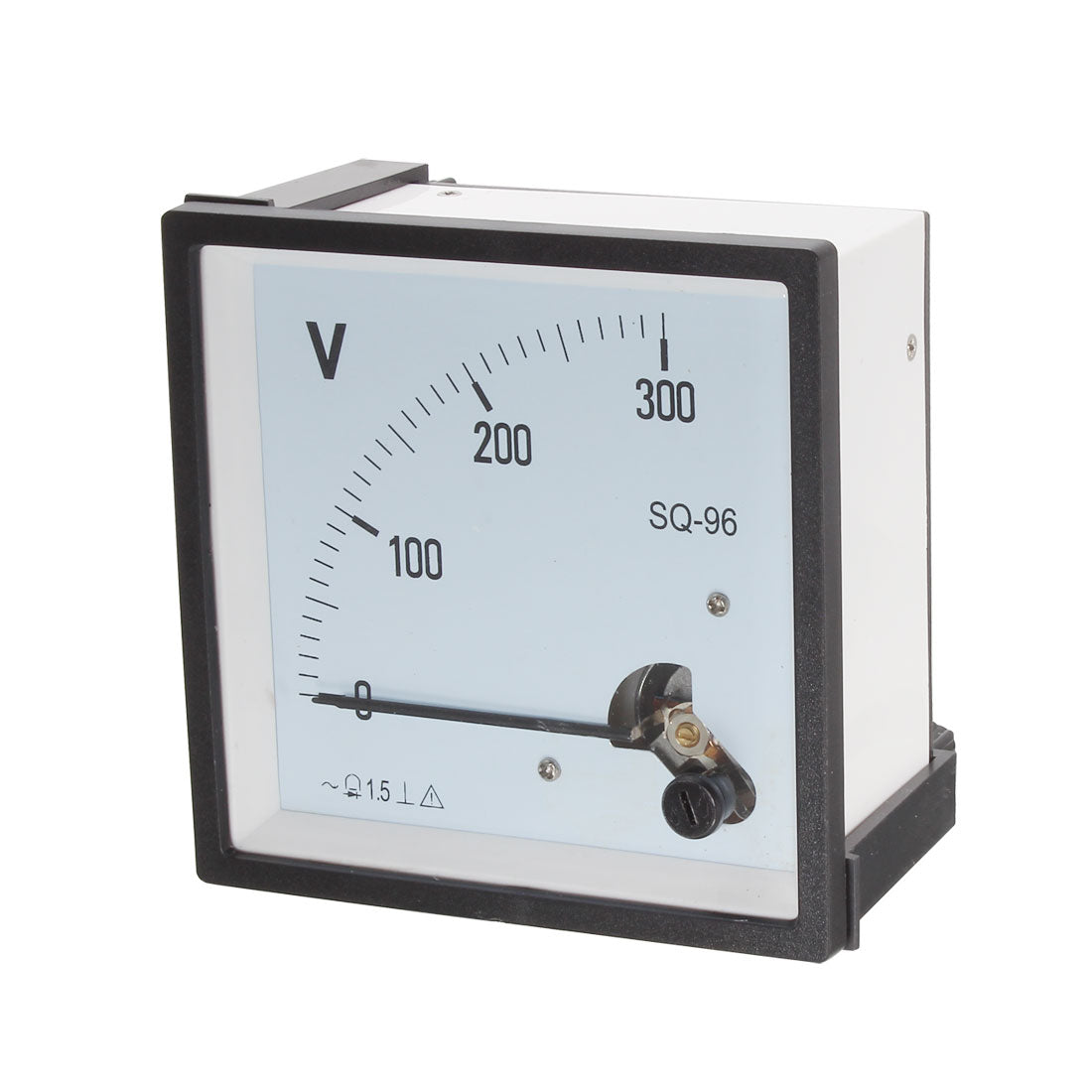 uxcell Uxcell AC 0-300V Square Panel Analog Voltmeter Voltage Meter Gauge