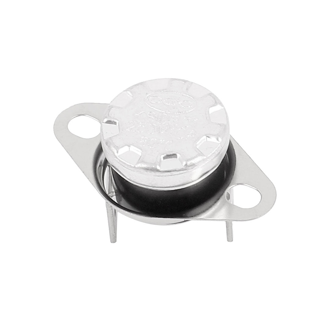 uxcell Uxcell KSD301 80C 176F Thermostat Normal Schließen NC Temperatur Kontrolle Schalter DE de