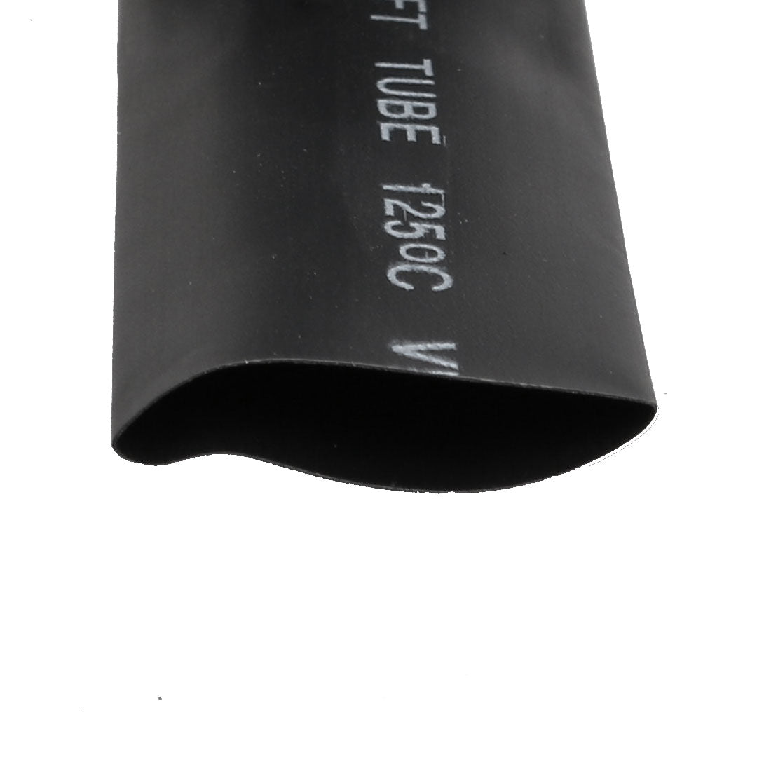 uxcell Uxcell 16mm Dia 2:1 Ratio Heat Shrink Tube Wire Wrap Cable Sleeve Tubing 5.8M Length