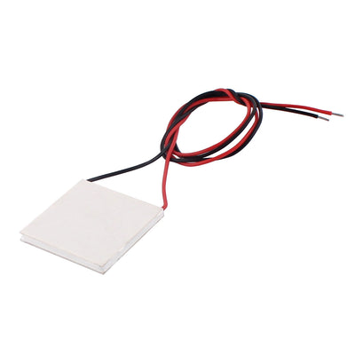 Harfington Uxcell TEC1-19906 6A 24V 120W 40x40x4mm Thermoelectric Cooler Peltier Plate Module