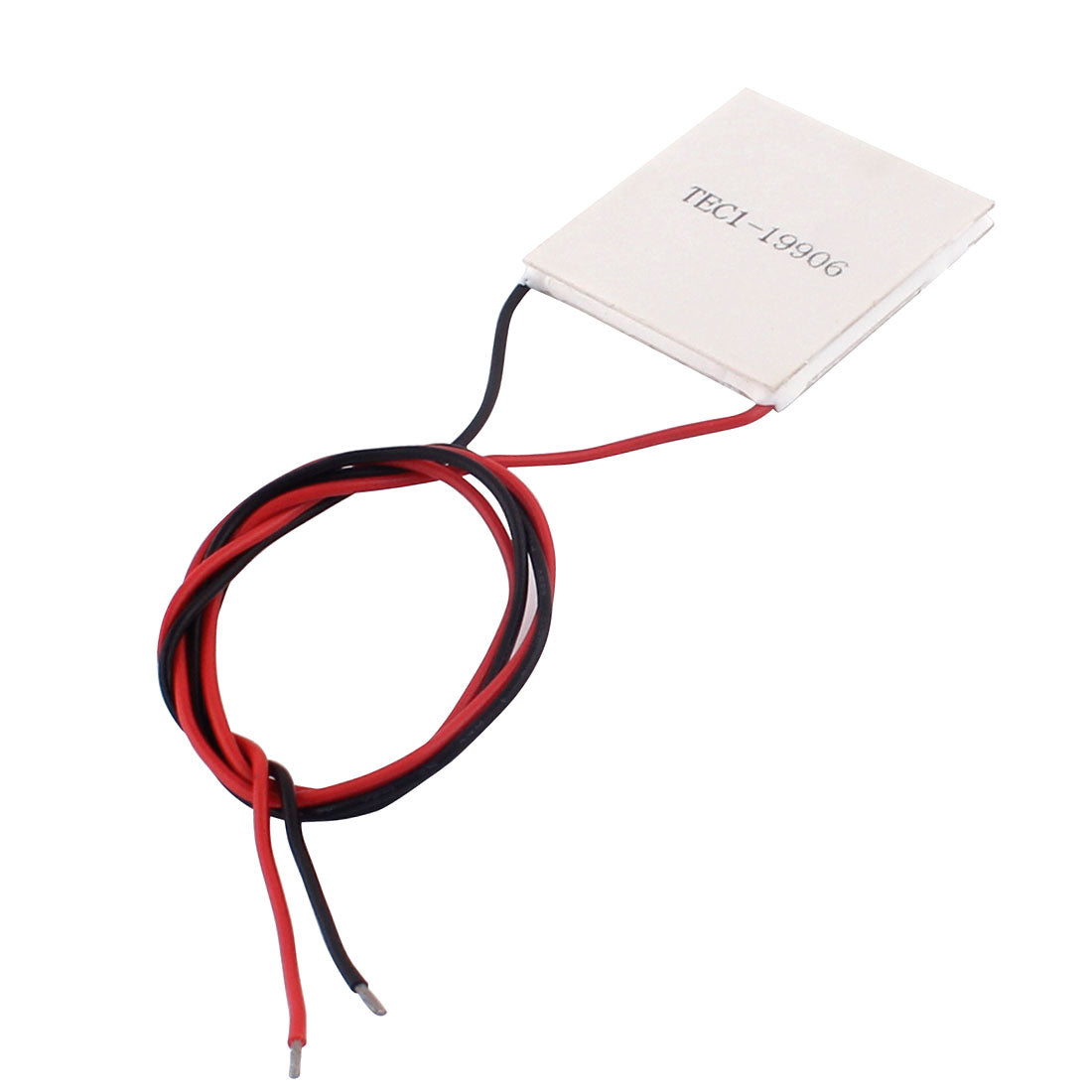 uxcell Uxcell TEC1-19906 6A 24V 120W 40x40x4mm Thermoelectric Cooler Peltier Plate Module