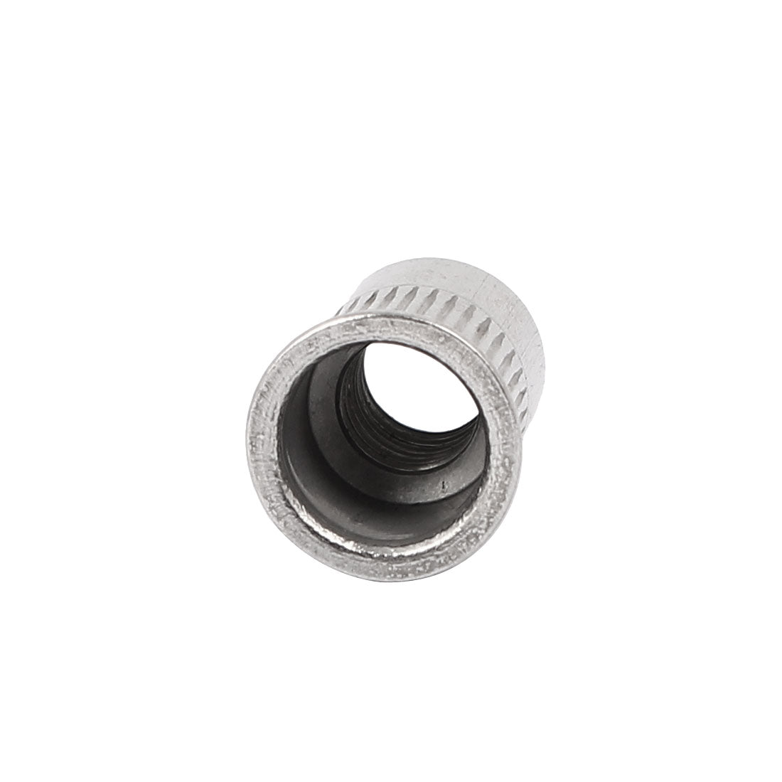 uxcell Uxcell M6 x 14mm Stripe Countersunk Head Blind Rivet Nut Insert Nutsert 20PCS