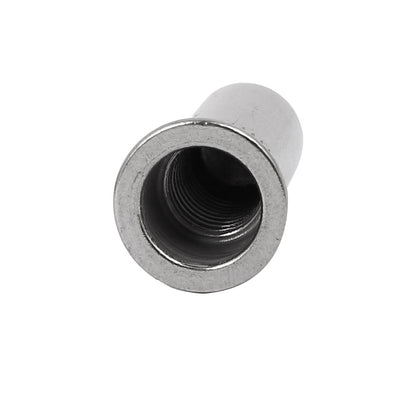 Harfington Uxcell M10 x 34mm 304 Stainless Steel Closed End Blind Rivet Nut Insert Nutsert 5PCS