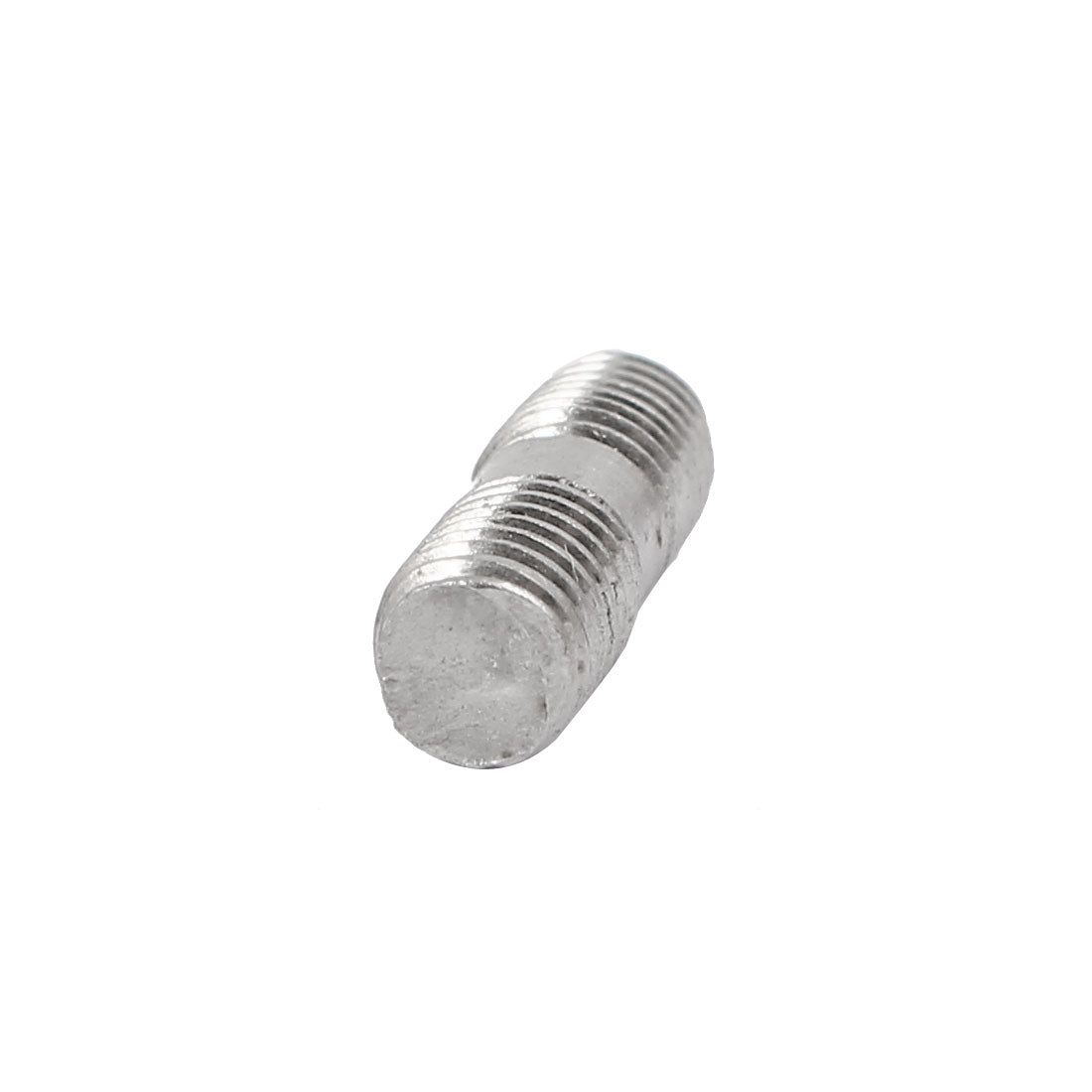 uxcell Uxcell M6x20mm 304 Stainless Steel Double End Threaded Stud Screw Bolt 20pcs