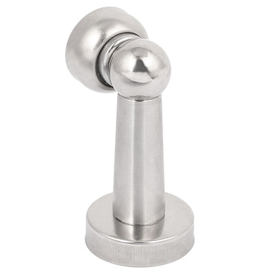 uxcell Uxcell Kitchen Bathroom Door Magnetic Stop Stopper Holder Catch w Fitting Screws 17.7mm Strike Base