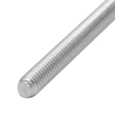 Harfington Uxcell M3x30mm 316 Stainless Steel Fully Thread Button Head Hex Socket Cap Screw 15pcs