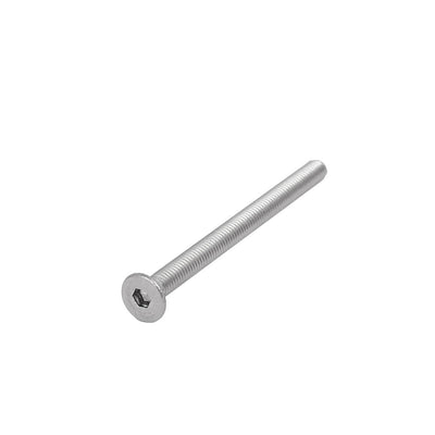 Harfington Uxcell DIN7991 M3x40mm 316 Stainless Steel Flat Head Hex Socket Cap Screw Bolt 20pcs