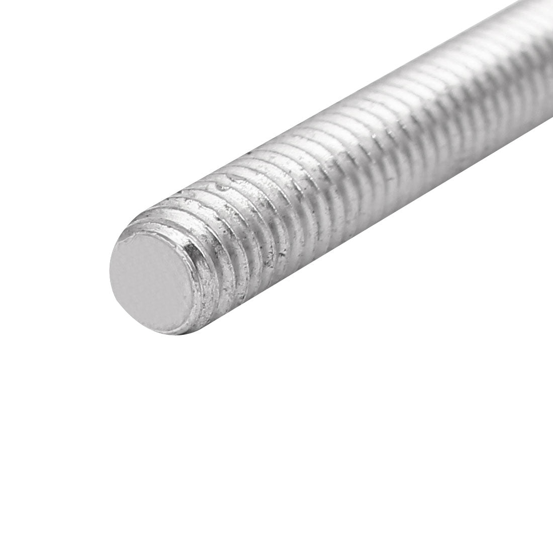 uxcell Uxcell M6 x 80mm Gewinde 304 Edelstahl Innensechskantschraube Schraube Schrauben DIN912 6Stk Zylinderschrauben mit Innensechskant Zylinderkopfschrauben Maschinenschrauben Gewindeschrauben