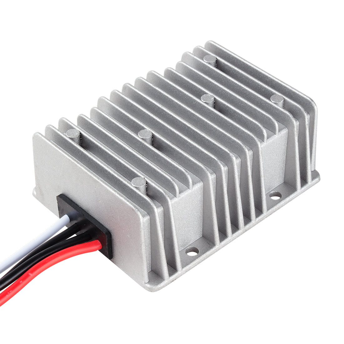 uxcell uxcell Voltage Converter Regulator DC/DC DC 24V Step-Up to DC 48V 10A 480W Power Boost Transformer Waterproof
