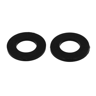 Harfington Nylon Flat Washers Spacers Gaskets Fastener