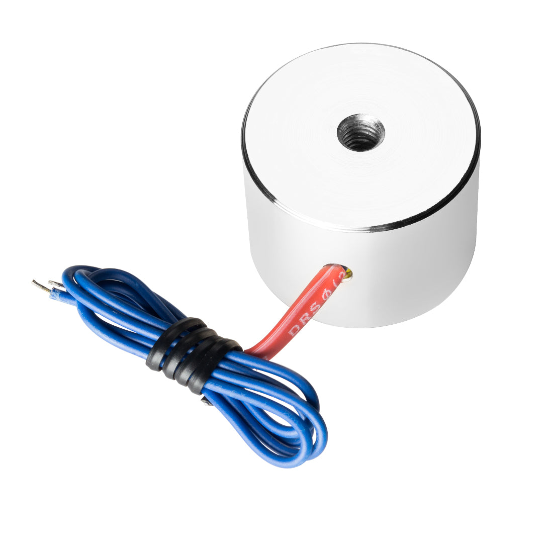 uxcell Uxcell 12V DC 200N 0.29LB elektrische Hebe Magnet Elektronik Magnetspule  heben Halten