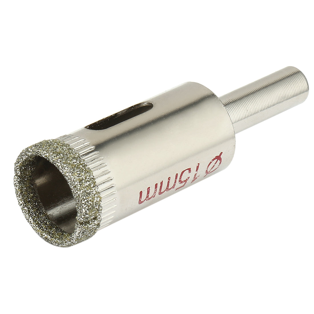 uxcell Uxcell Diamond Coated Glass Hole Saw Drills Bits for Ceramic Tile