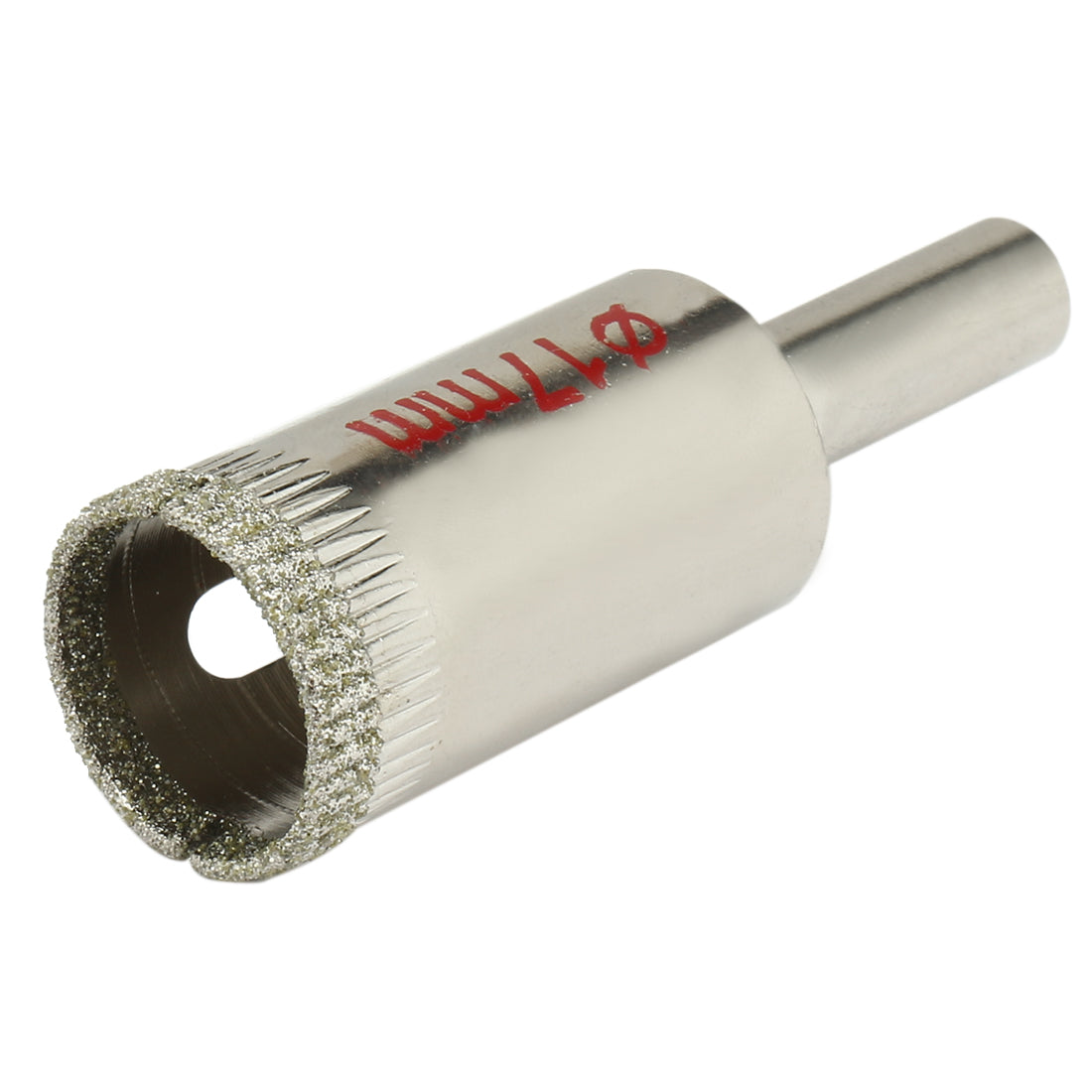 uxcell Uxcell Diamond Coated Glass Hole Saw Drills Bits for Ceramic Tile