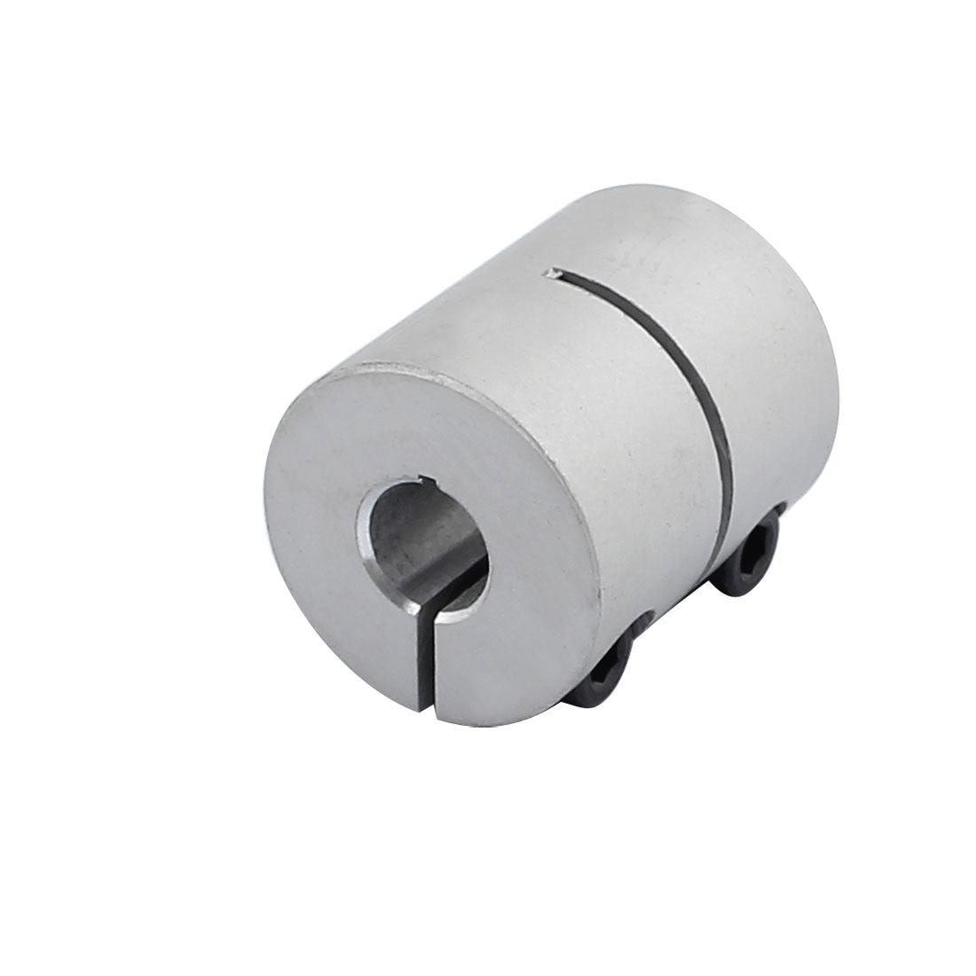 uxcell Uxcell Motor Shaft 6mm to 7mm Joint Coupler Coupling 20mm Dia 25mm Length