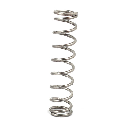 Harfington Uxcell 0.8mmx7mmx30mm 304 Stainless Steel Compression Springs 20pcs