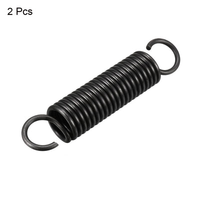 Harfington Free Length Spring Steel Tension Spring