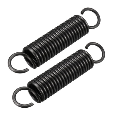 Harfington Free Length Spring Steel Tension Spring