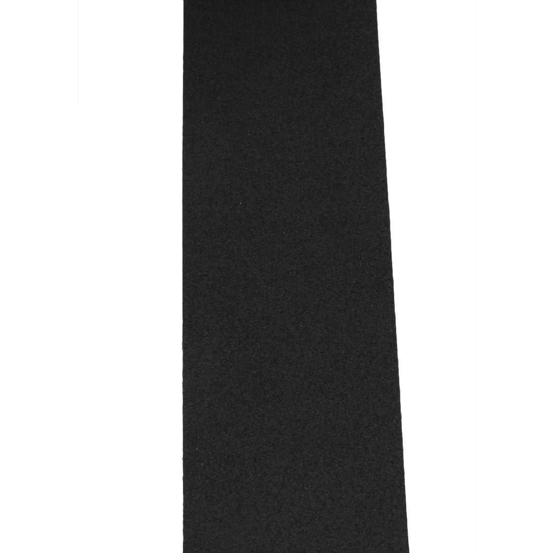 uxcell Uxcell 3 Meter 45 mm x 5 mm Einseitig selbstklebend Stoßfest Schwamm Schaumstoffband Gelb Schwarz DE de