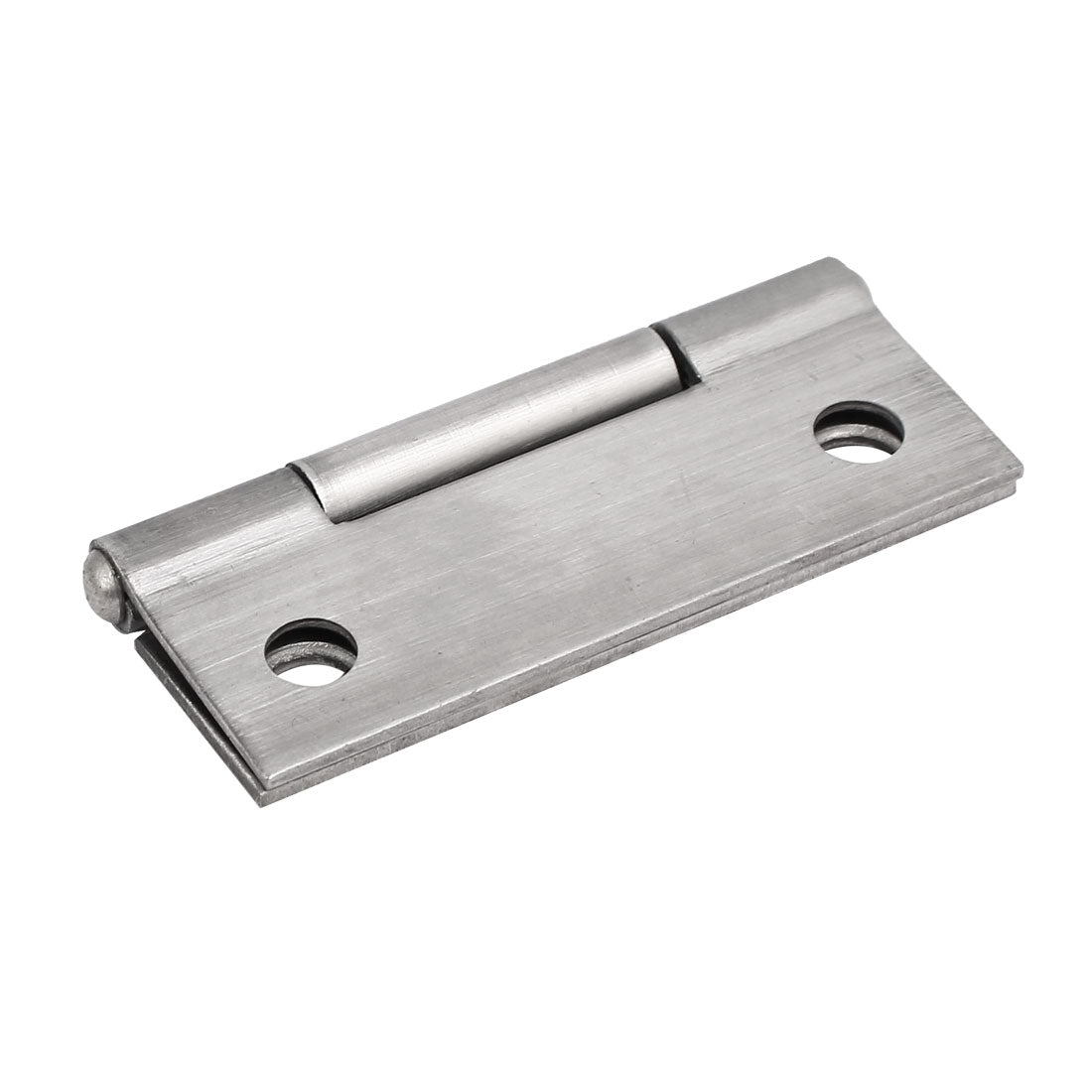 uxcell Uxcell Cabinet Wardrobe Door Stainless Steel Hinge Silver Tone 2-inch Length