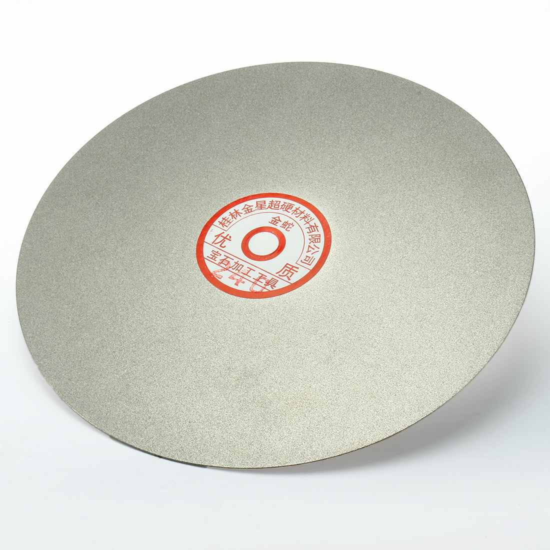 uxcell Uxcell Diamond Coated Flat Lap Disk Wheel Sanding Disc