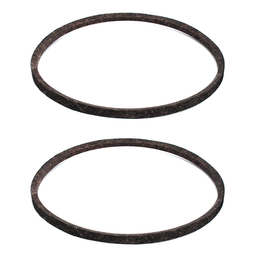 uxcell Uxcell O-530E 530mm Inner Girth Transmission Belt 2pcs for Washing Machine