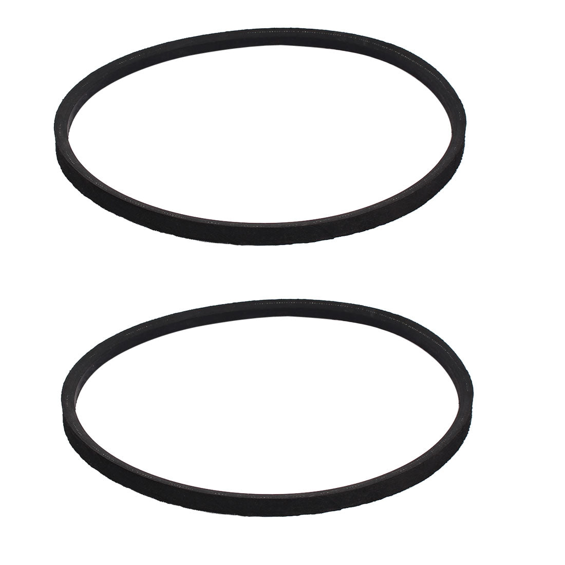 uxcell Uxcell O-560E 560mm Inner Girth Transmission Belt 2pcs for Washing Machine