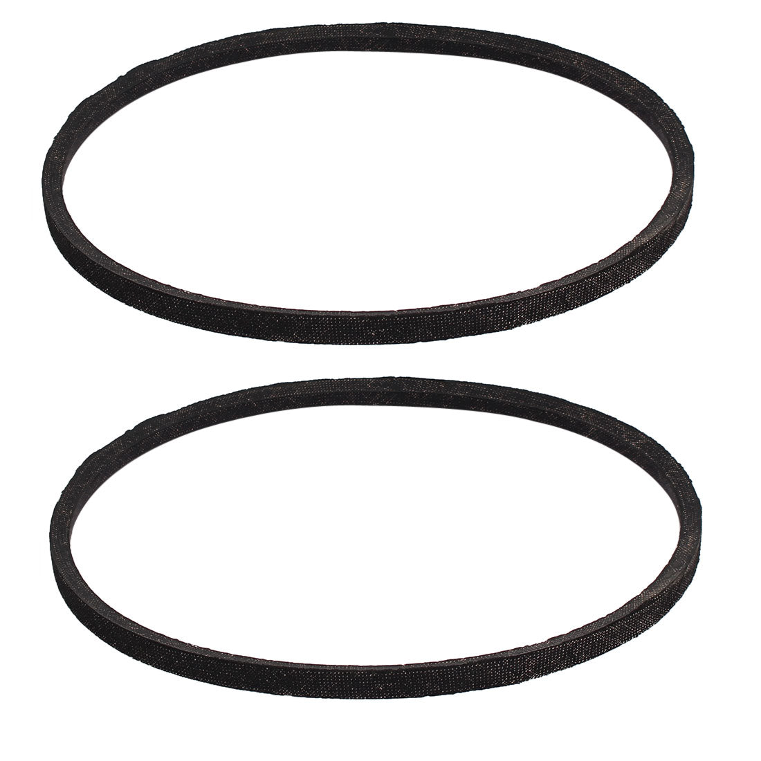 uxcell Uxcell O-580E 580mm Inner Girth Transmission Belt 2pcs for Washing Machine