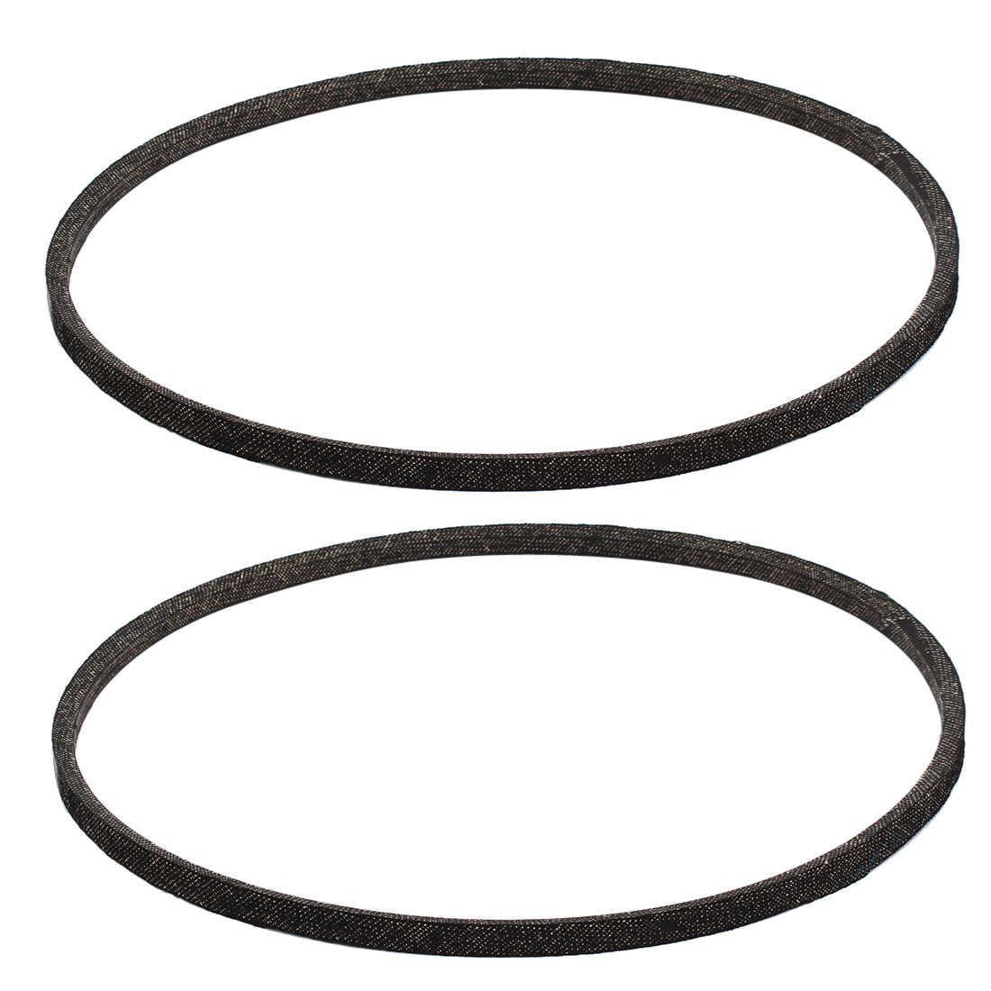 uxcell Uxcell O-710E 710mm Inner Girth Transmission Belt 2pcs for Washing Machine