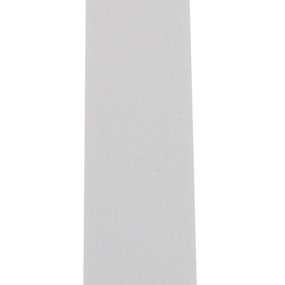 Harfington Uxcell 25mm Width 2mm Thick Single Side Sealed Shockproof Sponge Tape White 5M Length