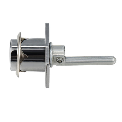 Harfington Uxcell 19mmx20mm Cylinder Cabinet Drawer Lock w Key, Keyed Different