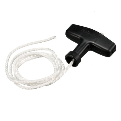 uxcell Uxcell Recoil start Pull Handle with Rope Cord for 950/154F Petrol Lawn Mower Engine