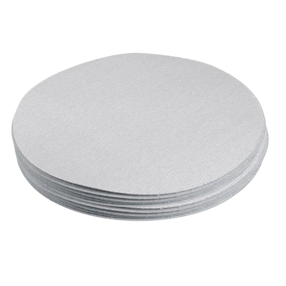 uxcell Uxcell Aluminum Oxide Dry Hook and Loop Sands Discs Flocking Sandpaper